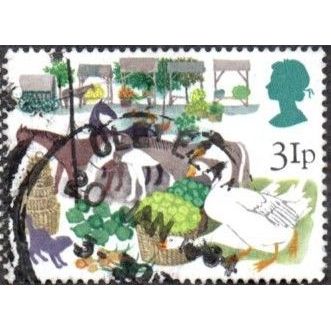 1983 British Fairs. 31p Early Produce Fair, Very Fine Used