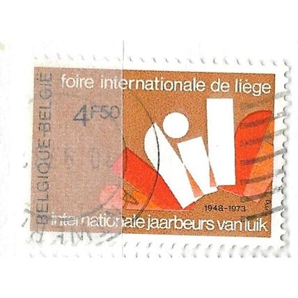 1973 Michel 1724 - #2 fine used (o)