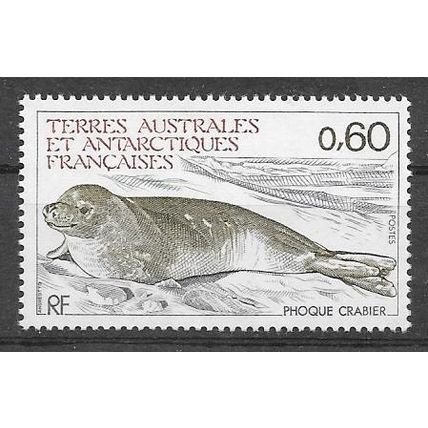 TAAF (Terres Australes et Antarctiques Françaises) N° 107 NEUF ** ( MNH )