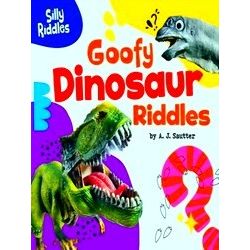 Silly Riddles Goofy Dinosaur Riddles