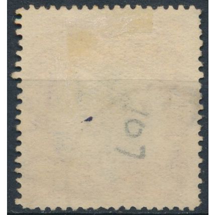 Captain Cook: 1d - Cook Islands 1935 - FH - SG 107