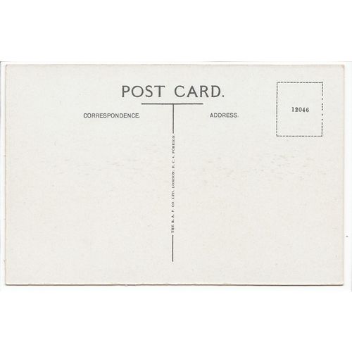 Roe Green Sandon Hertfordshire Postcard