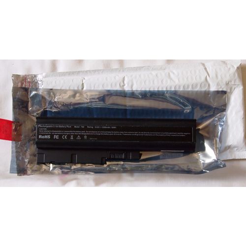 6 Cell Laptop Battery for Lenovo ThinkPad X220 X220i 42T4862 42T4861 T44