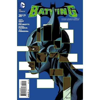 Batwing (Vol 1) # 028 NM MODERN AGE COMICS