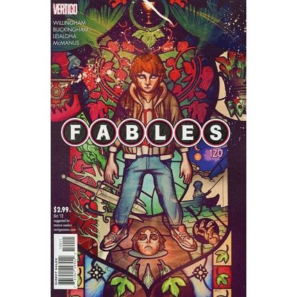 Fables (Vol 1) # 120 NM MODERN AGE COMICS