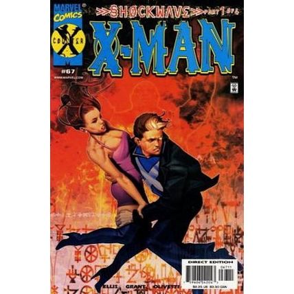 X-Man # 067 NM MODERN AGE COMICS