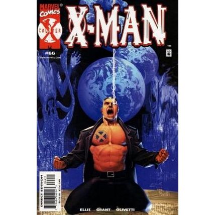 X-Man # 066 NM MODERN AGE COMICS
