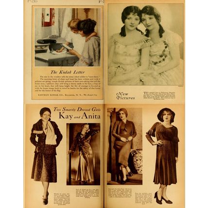 Photoplay magazine world photography, for movie fan 1916-1940, 200 issues, pdfs