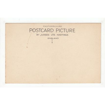 North Hill Minehead Postcard Judges 21000