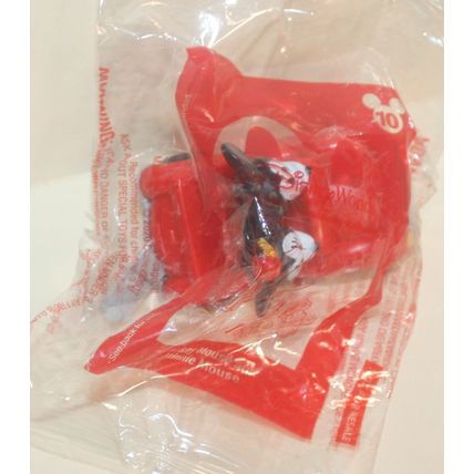 2020 McDonalds Mickey & Minnie's Runaway Railway #10 Mickey & Minnie Mint