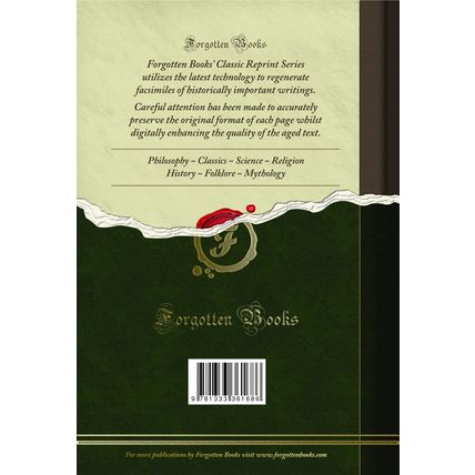 Checkered Life: In the Old and New World (Classic Reprint)