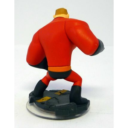 Disney Infinity Incredibles Mr. Incredible Disney Pixar 1.0 Game Figure 2014