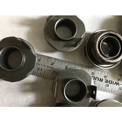 new BCA CB-01250-CB CLUTCH RELEASE BEARINGS NSK 48TKA3201,BCA 6414126,ES