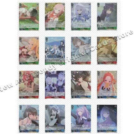Booster Box Weiss Schwarz Blue Archive Black & White Set