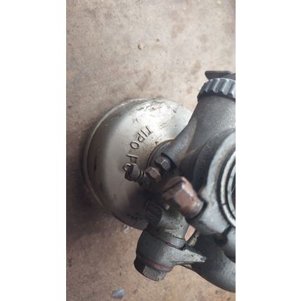 dellorto ub24bs2 carburettor mv agusta gilera ducati benelli moto guzzi tipo f8