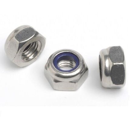 A2 STAINLESS IMPERIAL UNC FULL, HALF, DOME & WING NUTS - SPRING & FLAT WASHERS