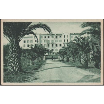 Grand-Hôtel, Sainte-Maxime, c.1920s - Patras CPA