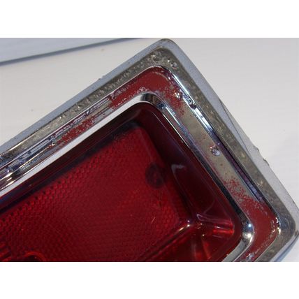 1971 72 73 Plymouth Valiant Tail Light OEM 3679263 LH DS