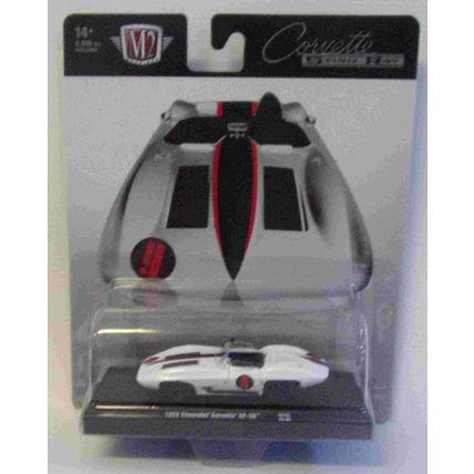 M 2 'CHEVY 1959 CHEVROLET CORVETTE XP / 86 (2024)