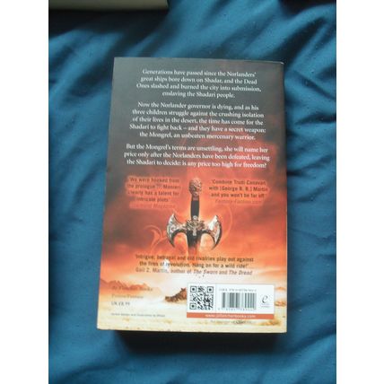Blood's Pride (Shattered Kingdoms 1) by Evie Manieri | 2014 Jo Fletcher PBO TPB