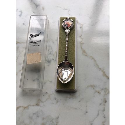 Stuart The Collectors Spoon Silverplated, Prince Alfred Hospital 1882-1982