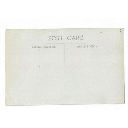 Worksop, Gatehouse, Nottingham, RP Postcard.