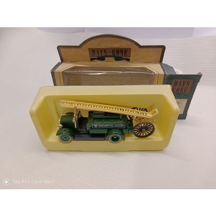 LLEDO DAYS GONE 1934 DENNIS AUXILIARY FIRE ENGINE ( PRE-OWNED)