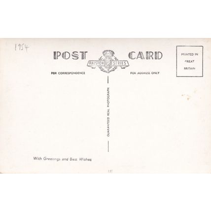 EC92 EDINBURGH - THE FLORAL CLOCK, PRINCES STREET . RP POSTCARD