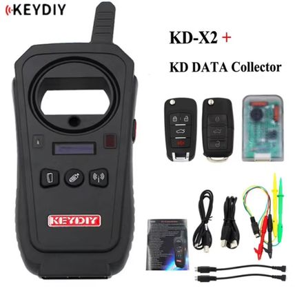 KEYDIY KD-X2 DATA Collector Remote Maker Unlocker Generator Cloning 96Bits 48