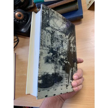 1980 "SELF PORTRAIT WITH FRIENDS" CECIL BEATON DIARIES 1926-1974 HB BOOK (P5)