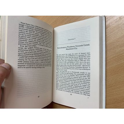 1965 "A CENTURY OF SOCCER" 100 YEARS OF FOOTBALL ASSOCIATION HB BOOK (P3)