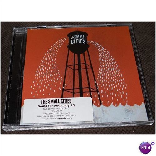 The Small Cities - Ep (2008)