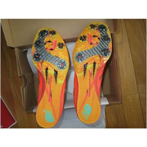 New Balance 800 Women's Running Shoes Size 8-B Yellow with Orange WMD800Y2