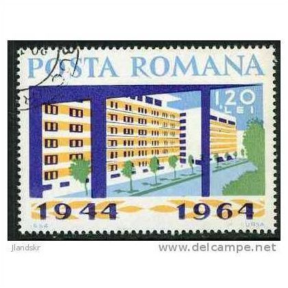 1964 Michel 2308 - cancelled