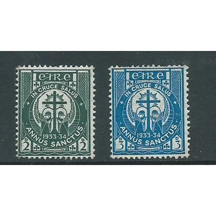 Ireland stamps sg96 sg 96 hm set