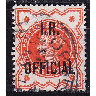 ENGLAND GREAT BRITAIN [Dienst] MiNr 0048 ( O/used )