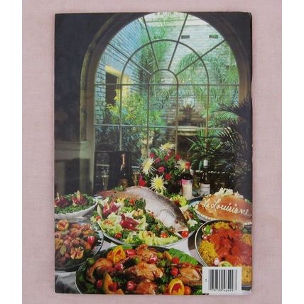 Favorite Recipes from Famous New Orleans Restaurants Cookbook