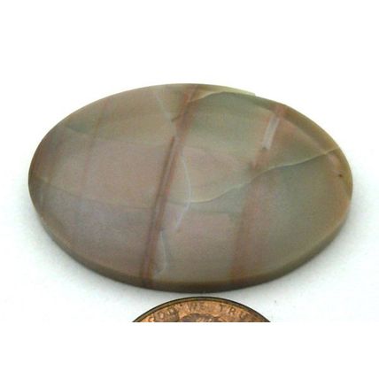 Imperial Jasper Freeform Gemstone Cabochon 383