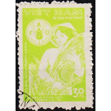 Vietnam. 1981 30x S.G.430 Used