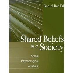 Shared Beliefs in a Society