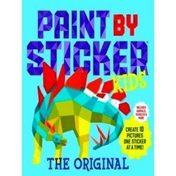 Paint By Sticker Kids, The Original