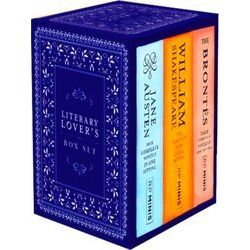 Literary Lover's Box Set Rp Minis