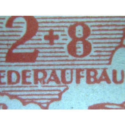 Mi: 88A (VII) MNH 1945 SBZ Cat € 11.60