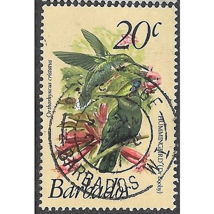 1979/1983 SG 628 - fine used (o) - BIRD
