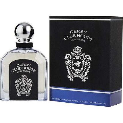 ARMAF DERBY CLUB HOUSE by Armaf EDT SPRAY 3.4 OZ For MEN