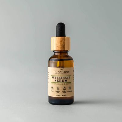 Aftershave Serum Bundle [ ]