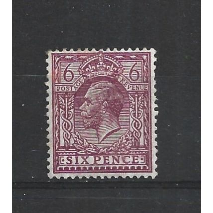 GB.SG426a 6d Purple.Mounted Mint.Jun25a