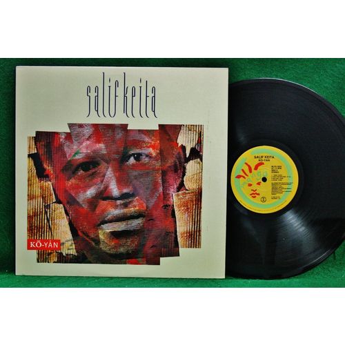 Salif Keita - Ko-Yan - MLPS 9836 - NM