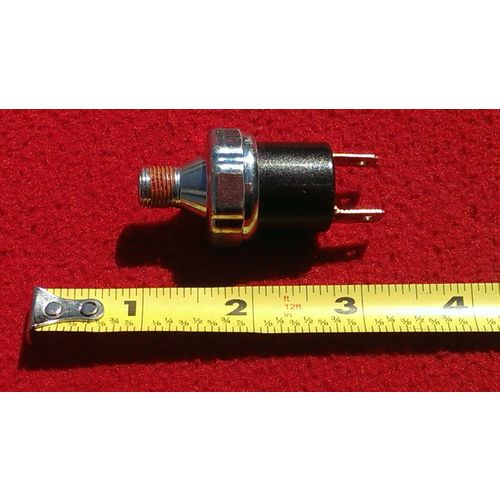 Oil Pressure Switch 2-Term 74-90 Jeep Cj Models X 17219.05
