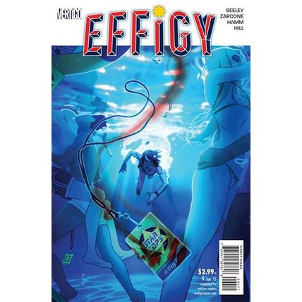 Effigy (2015 Ltd) # 004 NM MODERN AGE COMICS
